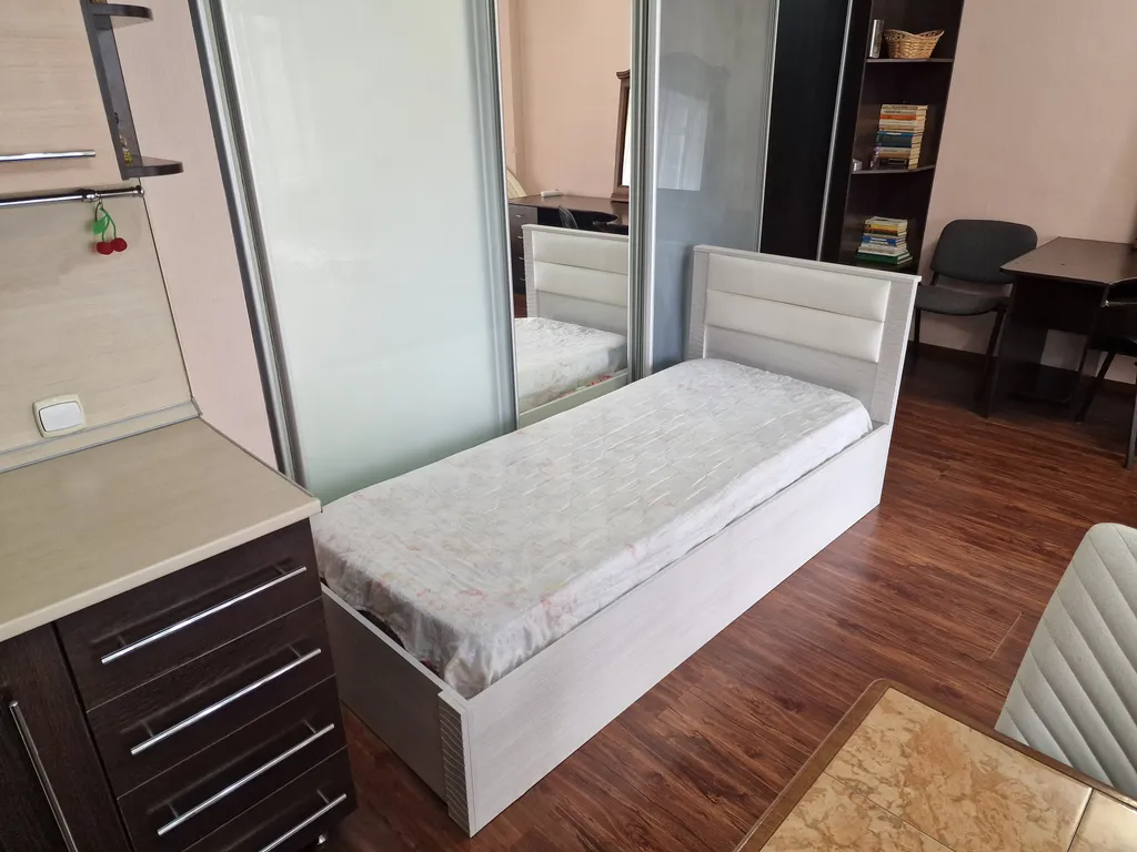 Прекрасная, просторная квартира в новостройке, в самом центре