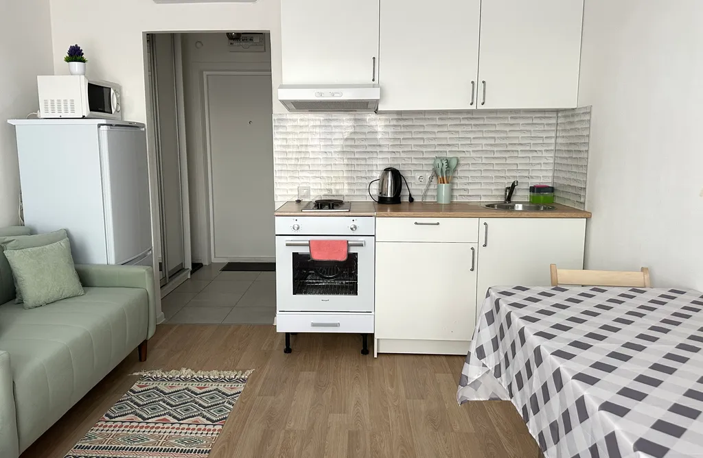 Студия рядом с аэропортом Внуково