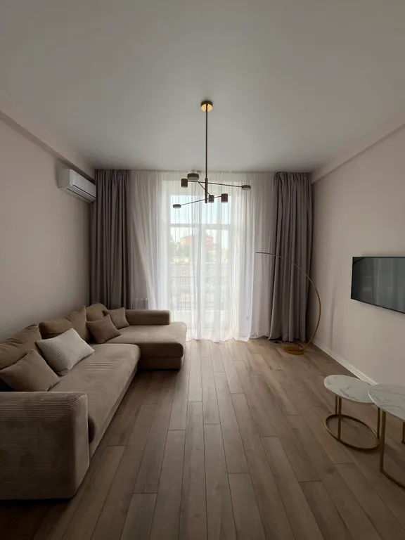 Квартира в центре города