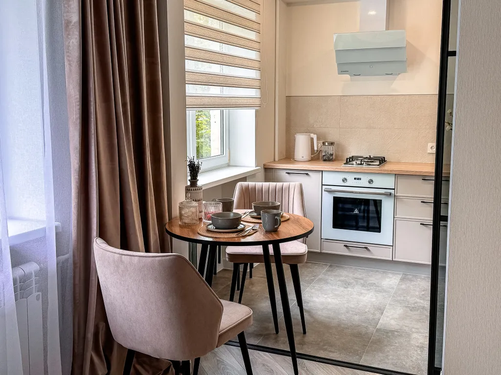 Квартира Квартира Семейная 3-х комнатная Комфорт Класса — Калининград