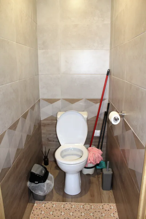 Новый деревенский дом Постоялый двор