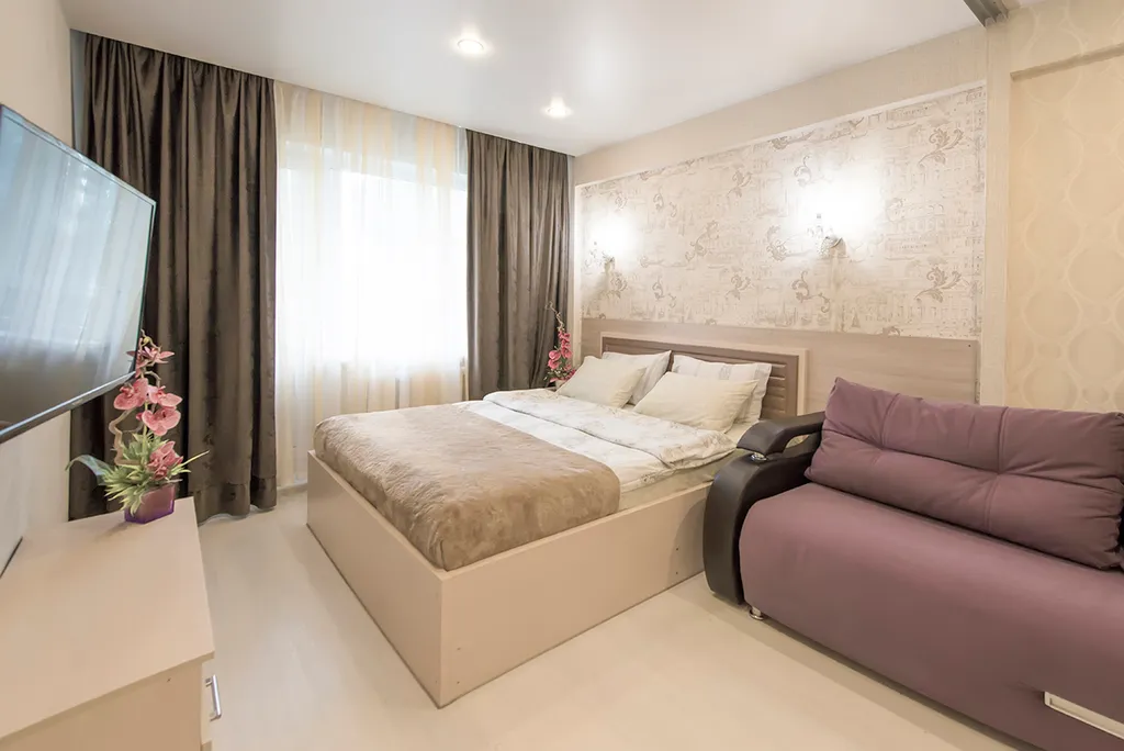 4-комнатная Квартира — аренда посуточно в Вологда