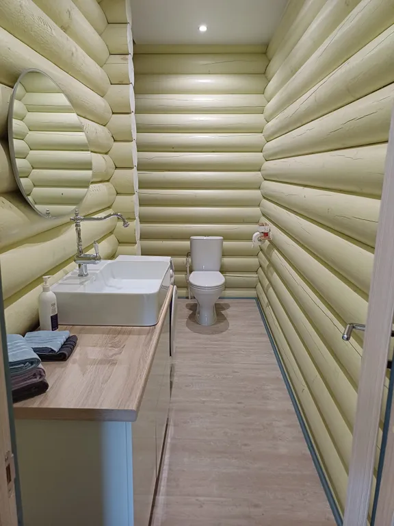 Гостевой дом в деревне Уссуна, отдых в Карелии