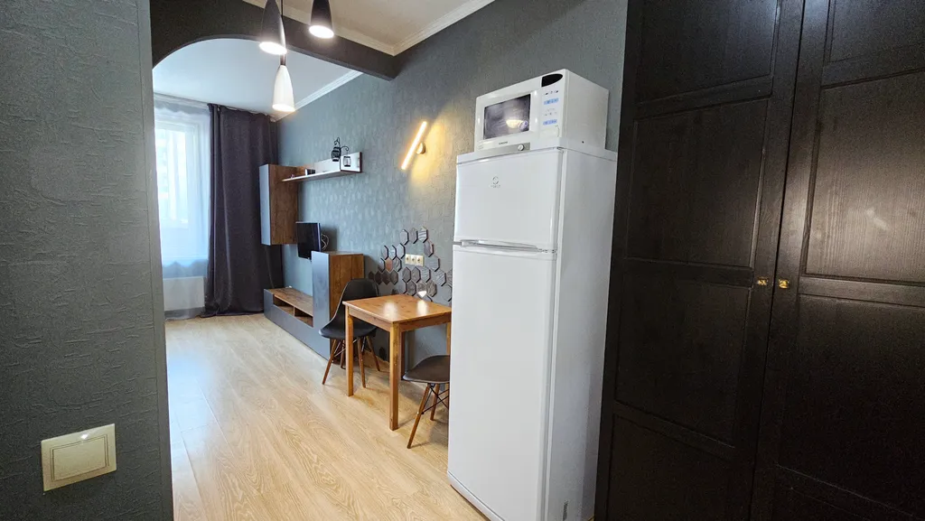 Чистая комфортная студия в Левенцовке