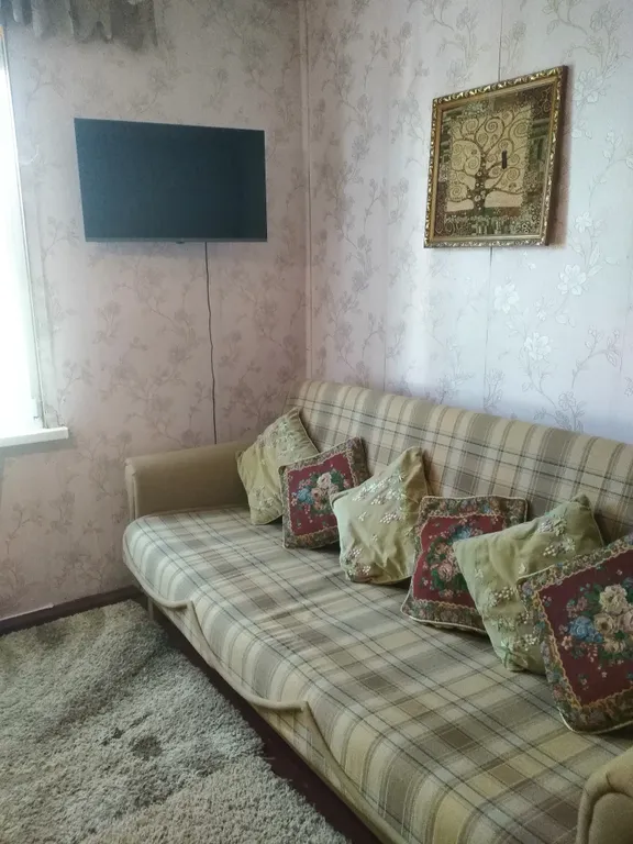 Коттедж Отдельно стоящий домик на территории мини пансионата — Курортное