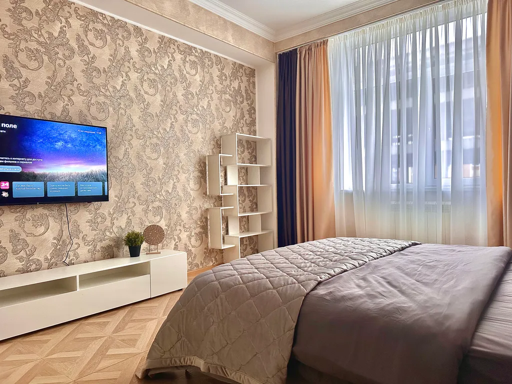 Квартира в новостройке