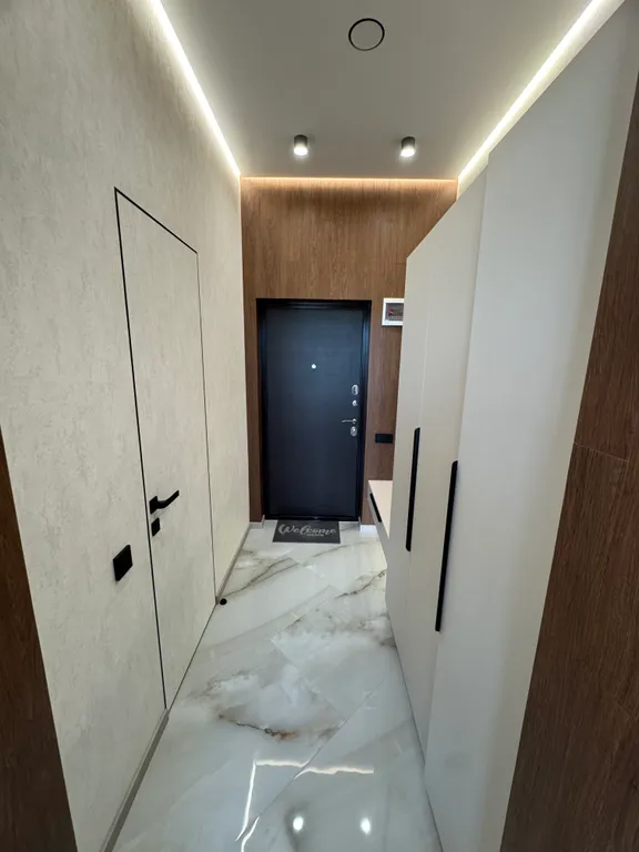 Студия люкс 7 с видом на море