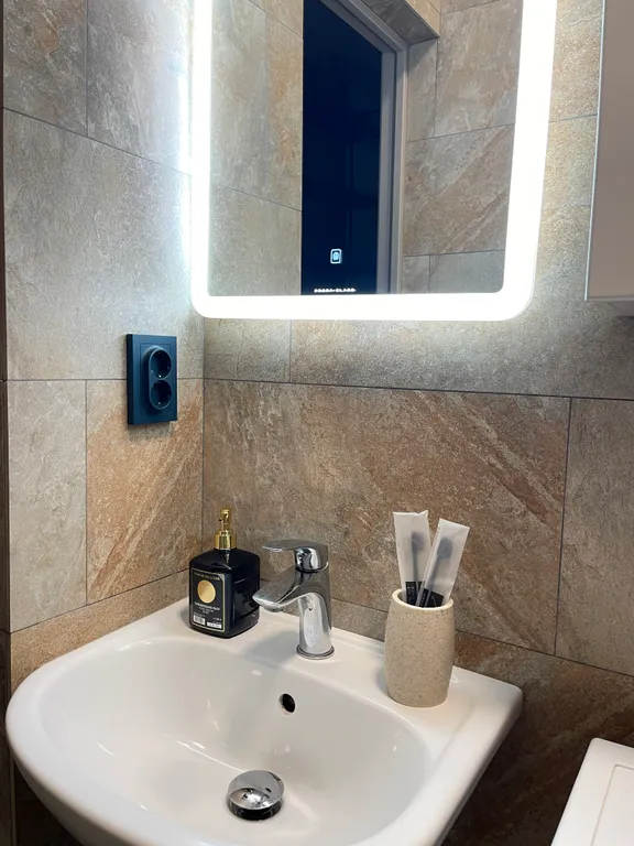 Стильная квартира в самом центре города