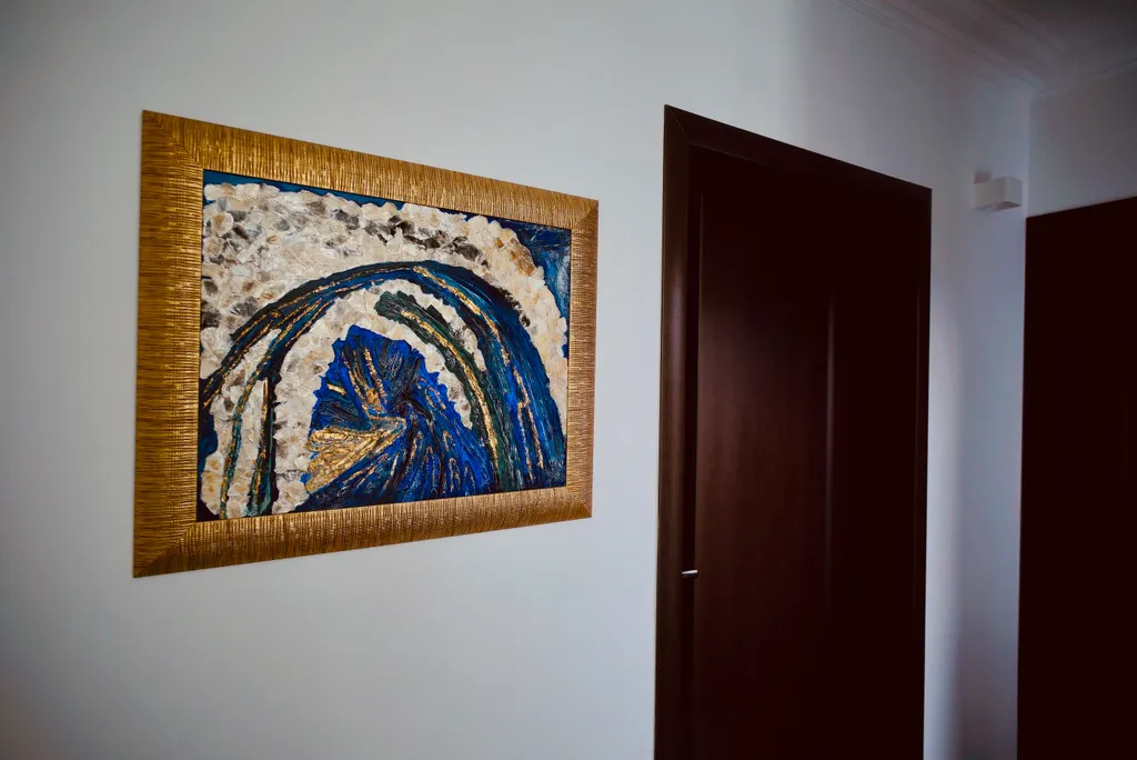 Двухэтажные 3-х комнатные апартаменты с 2 спальнями у Арбата