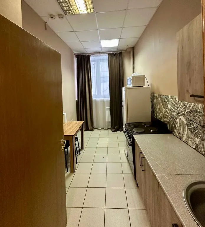 Комфортная однокомнатная квартира