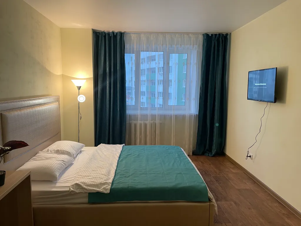 Уютная квартира в центре города