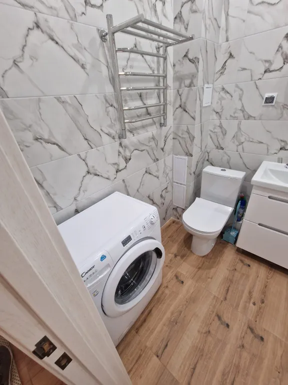 Уютная квартира в Меге