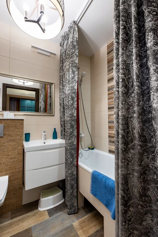 Квартира для комфортного отдыха рядом с набережной