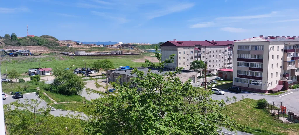 Квартира с видом на море в ливадии