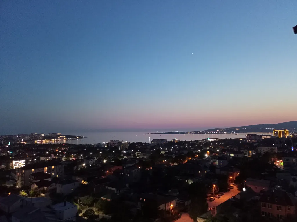 Уникальный пентхаус с видом на море