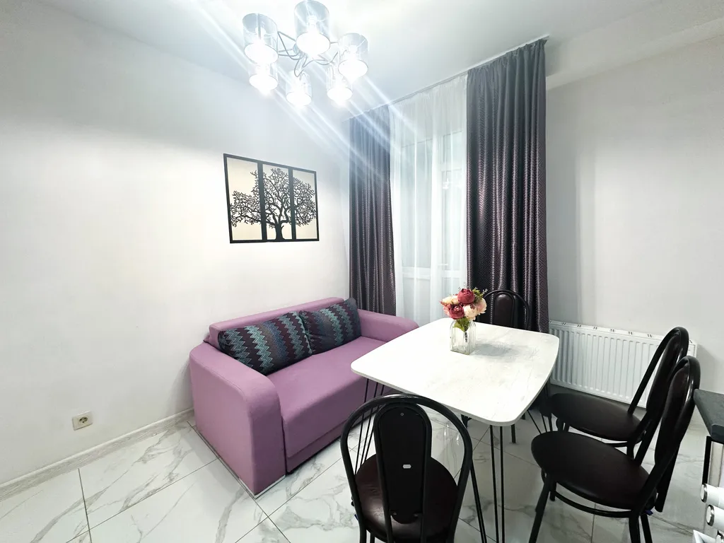 Квартира в центре