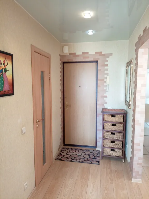 Уютная солнечная квартира