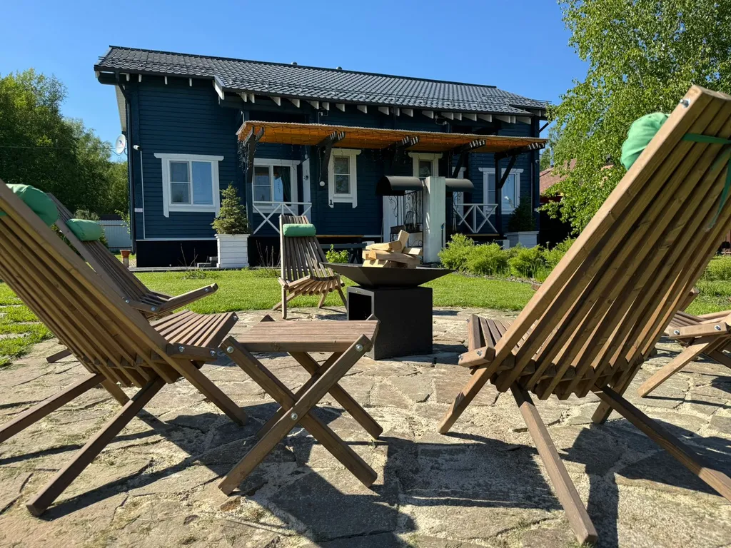 Дом для дружной компании