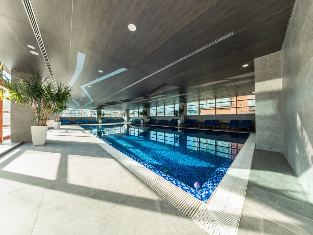 Квартира Отличная, уютная, современная 2-ком, квартира у моря — Анапа