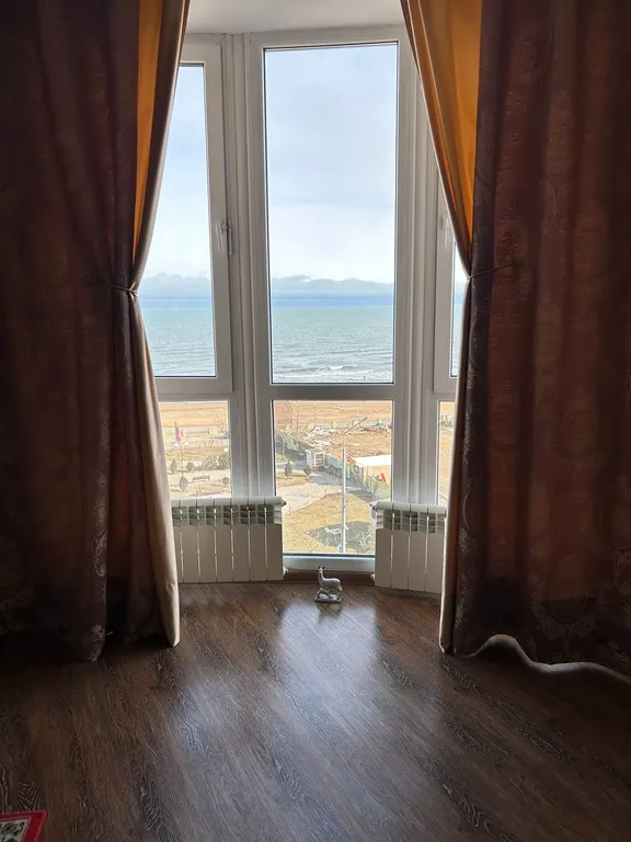 Квартира с панорамным видом на море и набережную