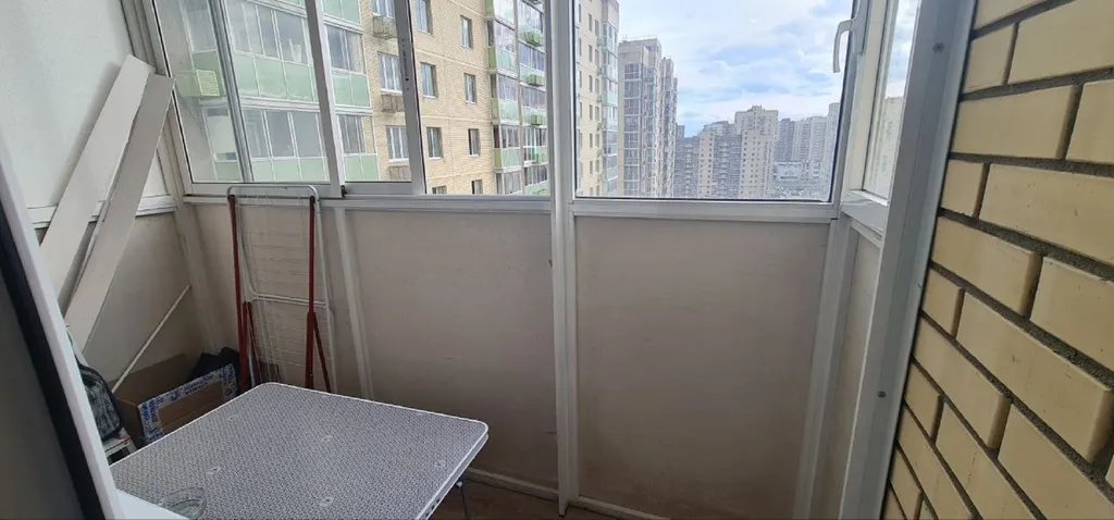 Уютная квартира с кондиционером и отдельной спальней