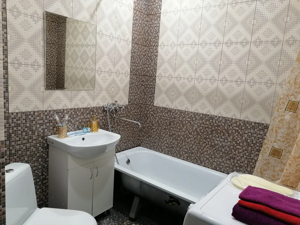 Уютная квартира в новом доме