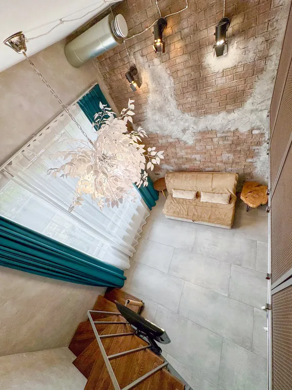 Апартамент anwen лофт 2