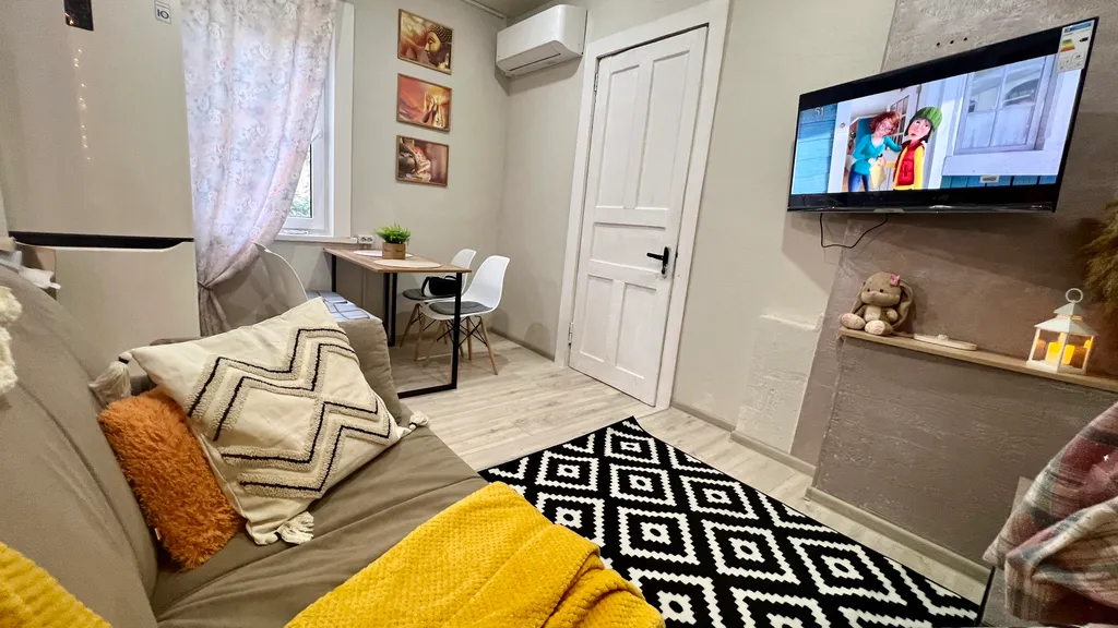 Коттедж Уютный дом с участком 5 соток — Дагомыс