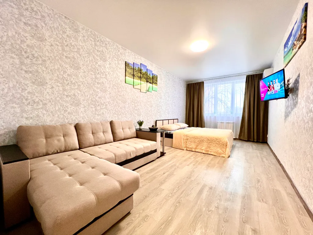 Уютная квартира на 2 этаже в ЖК Академический