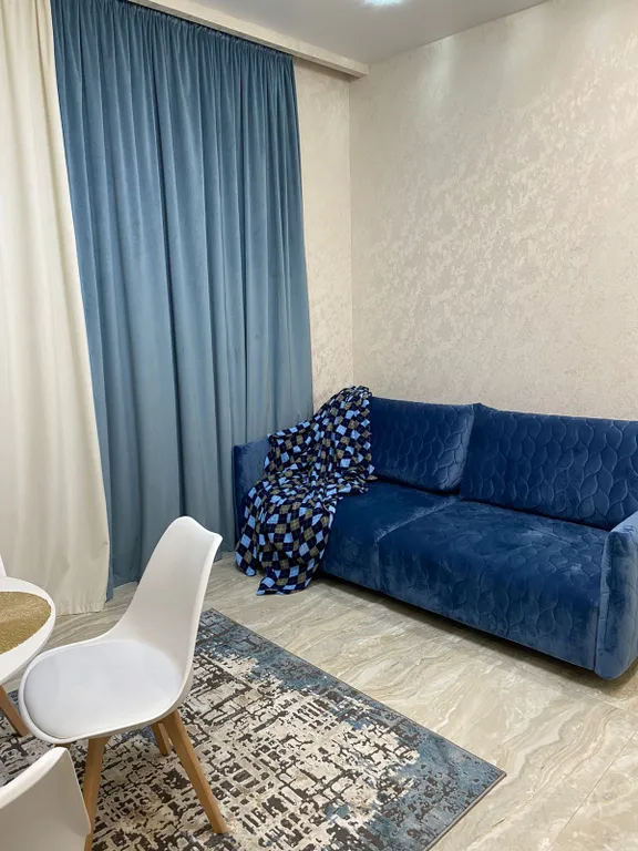 Квартира Квартира Комфортная стильная студия на берегу моря — Адлер