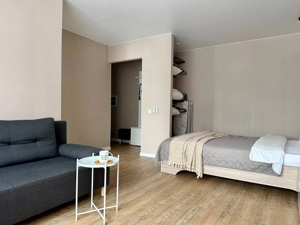 Квартира Апартаменты Hygge Karelia Шалфей — Петрозаводск