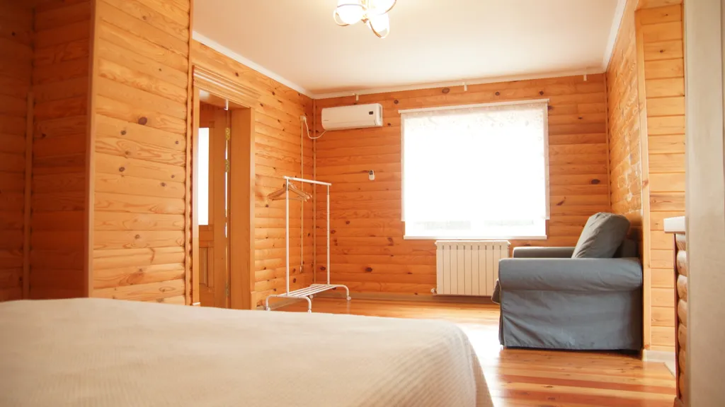 Коттедж у Гранитного Каньона