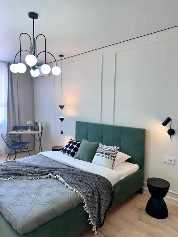 1-комнатная Квартира — аренда посуточно в Самара