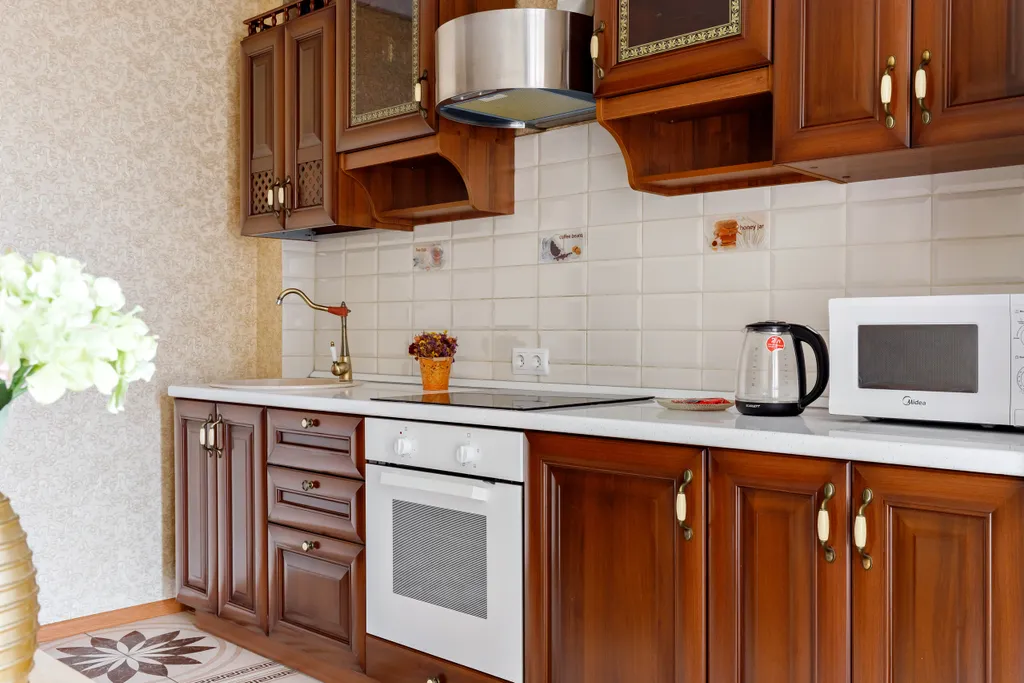 Просторная 2 комнатная квартира в центре