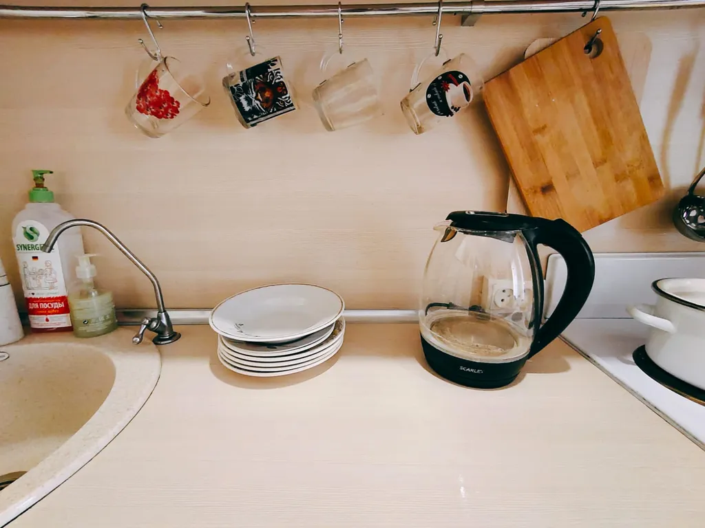 1-комнатная квартира (Улёт, Татьяна-Арена, Картхолл)