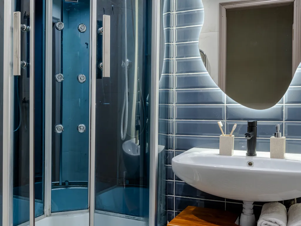 Квартира Апартаменты Kvart-Hotel метро Таганская — Москва