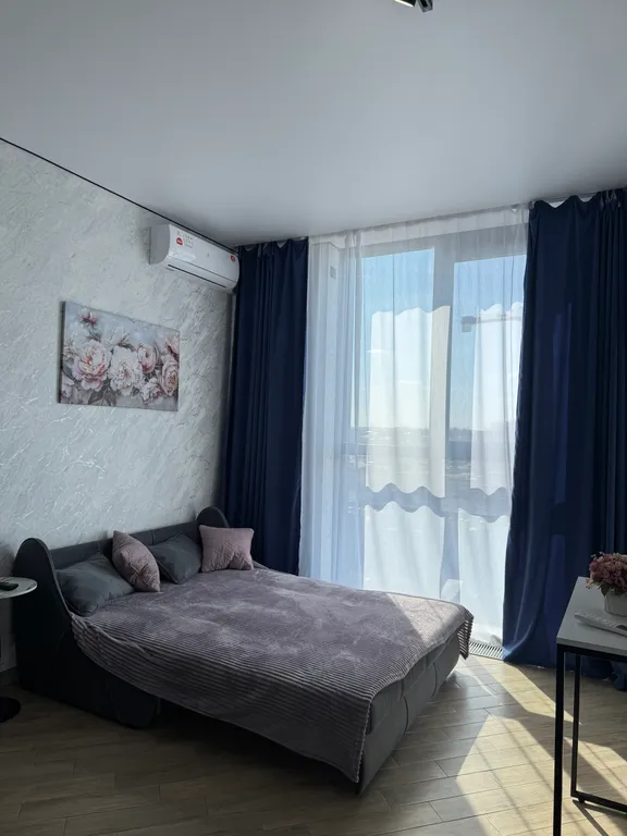 Апартаменты с видом на море