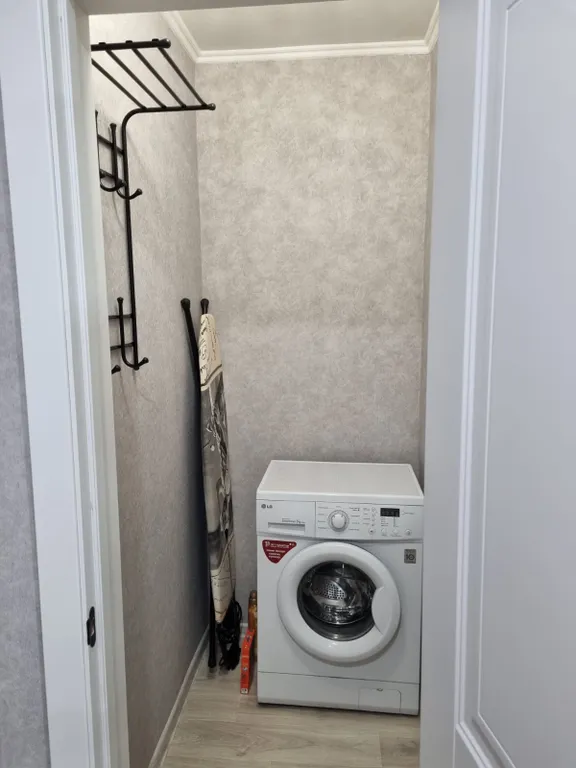 Уютная однакомнатная квартира в посёлке Северо-Енисейский