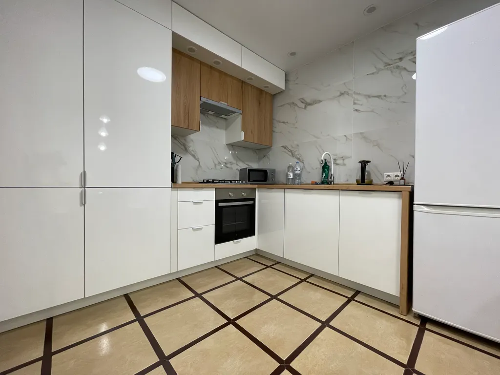 Уютный двухуровневый таунхаус недалеко от моря