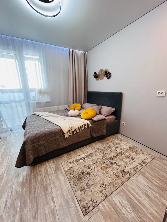 Квартира Квартира Студия у Радуги — Екатеринбург