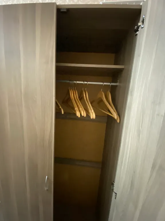 Квартира Квартира-студия в Старом Кировске — Омск