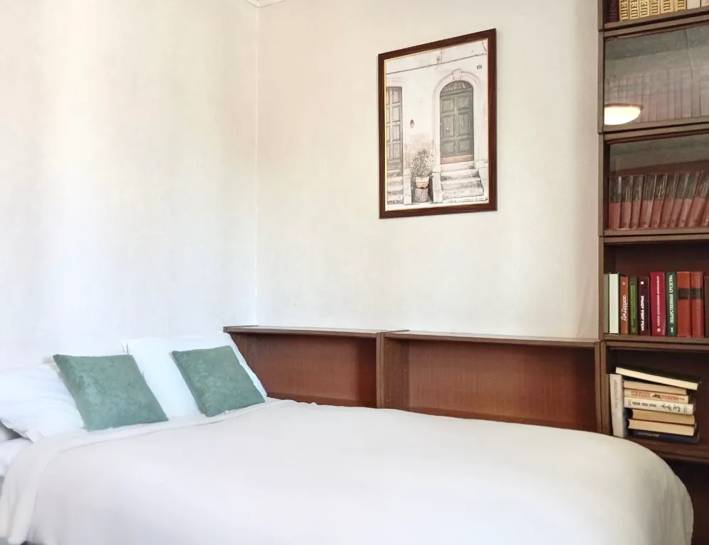 Просторная квартира рядом с набережной