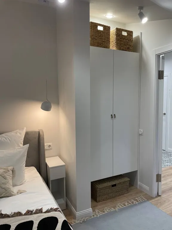 Дизайнерский апартамент в с красивым видом на горы