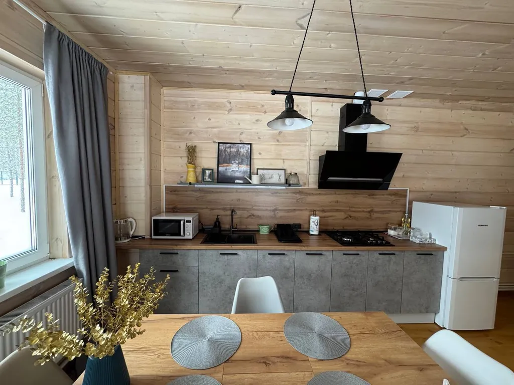 Дом-Стандарт Теплый вечер