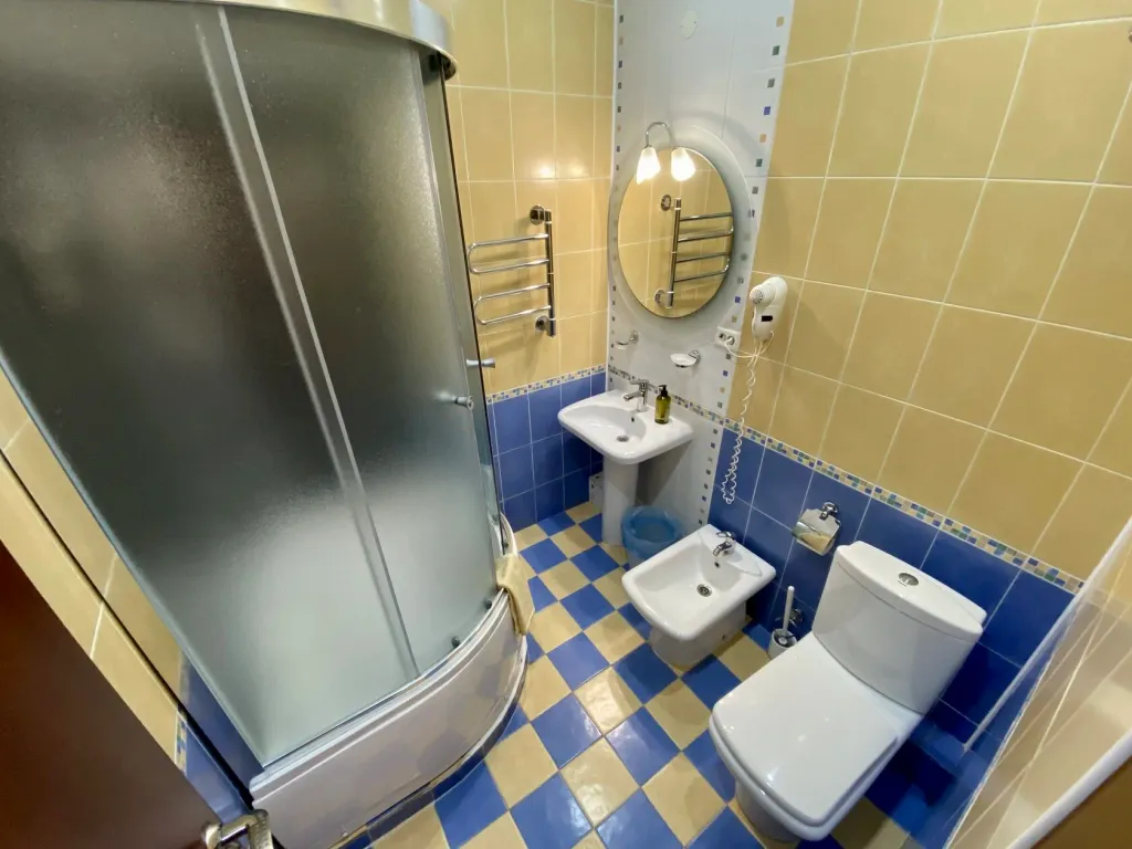 Делюкс двухместный с видом на море