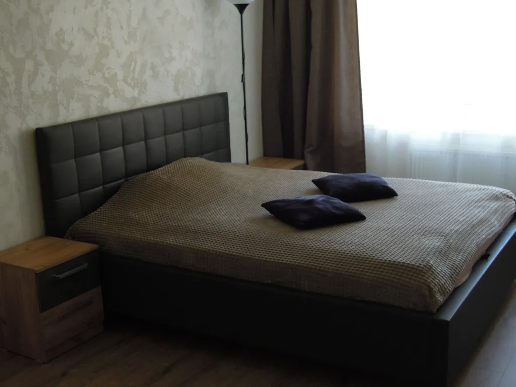 Апартаменты в новом доме у храма Невского и Мирожского дендропарка