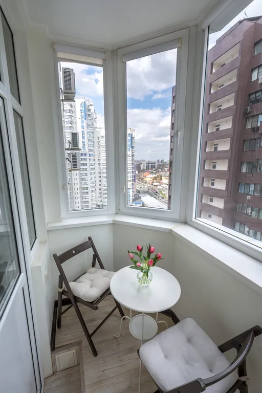 Роскошная квартира с матрасом, как в люксе Marriott, в ЖК Адмирал