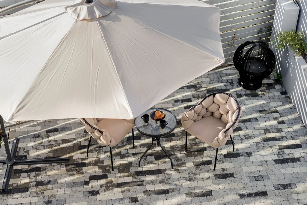 Дом с панорамным видом на море