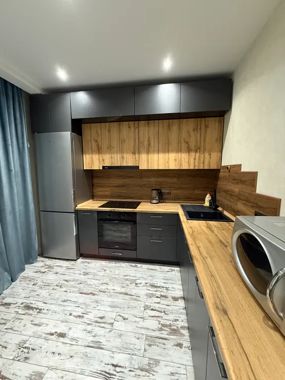 Уютная квартира в ЖК Флагман