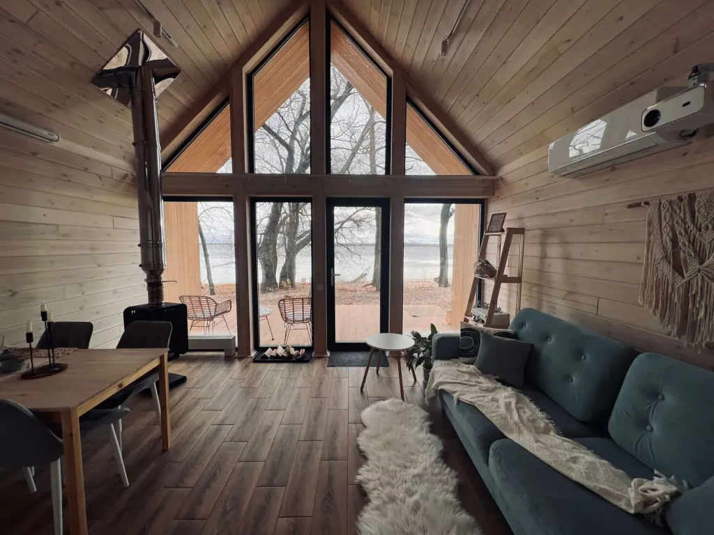 1-комнатный Дом